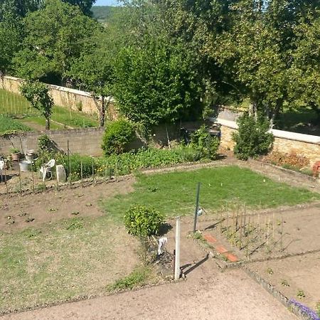 Le Billeron Apartment Saint-Amand-Mont-Rond Екстериор снимка