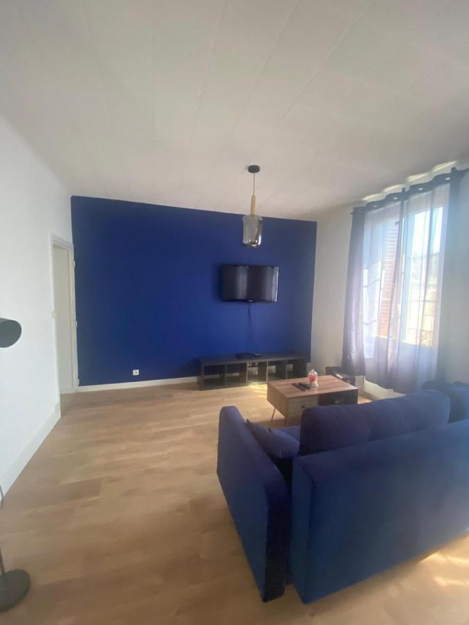 Le Billeron Apartment Saint-Amand-Mont-Rond Екстериор снимка